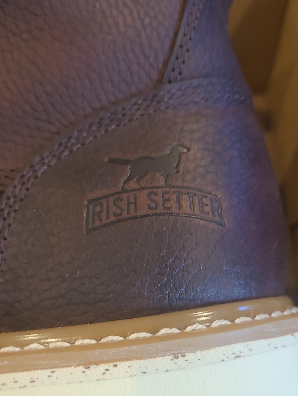 IRISH SETTER Ashby BOOTS BY RED WINGS New In Box Mens 9